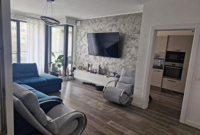 Apartament cu 2 camere, mobilat în Tomis Nord - 1