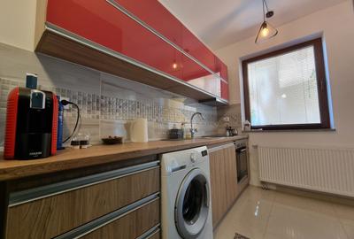 Garsonieră în Seasons Residence, 40 mpu , 28 mp terasa, Dupa Iniste - 10