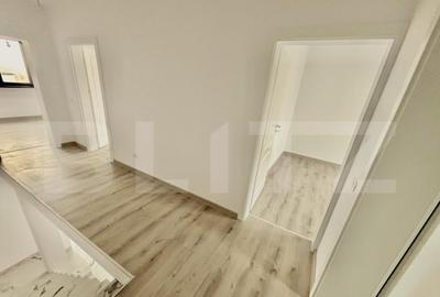 Casă cu 4 camere cu Teren 315 Mp în Moșnița Nouă