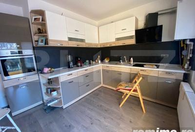 Apartament cu 3 camere decomandat în Cetății - 1