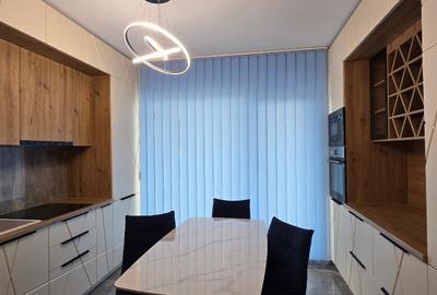 Apartament 2 camere cu bucătărie open space - 4