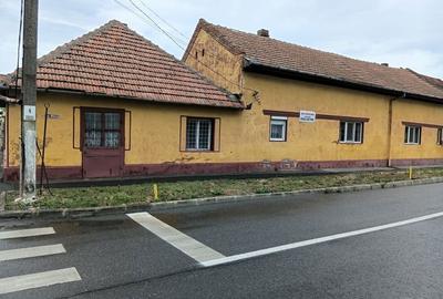 Casă cu 4 camere în Sânpaul - 5