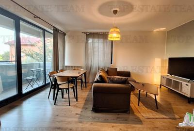 Apartament lux 2 camere spatios+loc parcare in Ghencea - 6