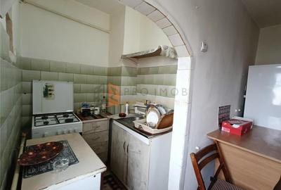 EXCLUSIVITATE Garsoniera cf1 decomandata zona Dorobanti 2 - 9