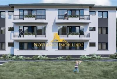 NOVISIMO-IMOBILIARE: AP. CU DOUA CAM. IN ZONA SEMICENTRALA,  P.+ BOXA - 10