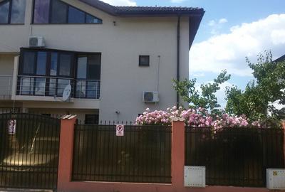 Casă cu 4 camere în Popești-Leordeni