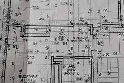 Apartament cu 2 camere decomandat în Gheorgheni - 7