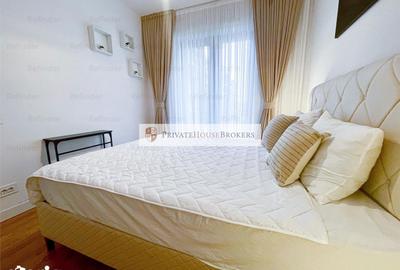 Apartament cu 2 camere semidecomandat în Nord