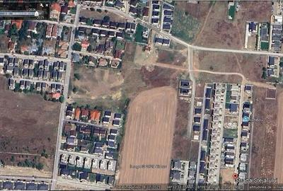 Teren intravilan 1500mp/ fs 25ml / Tunari / Castanului Stejarului - 1