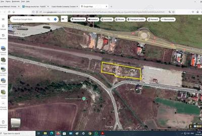 Teren Valu Traian - Murftlar Teren Valu Traian - Murftlar - 1