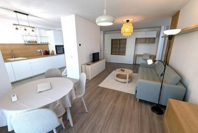 APARTAMENT APARTAMENT FRUMOS - PRIMA INCHIRIERE - ZONA TERAPIA/AUCHAN - 5