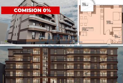 Apartament cu 2 camere decomandat în Hotvon