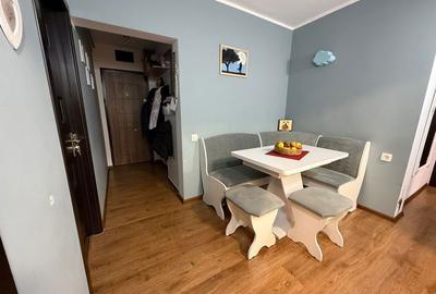 Apartament cu 3 camere decomandat, mobilat în Cornișa - 5