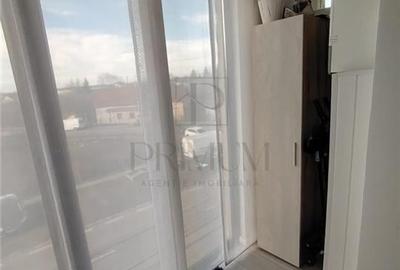 FREIDORF - ETAJ 2 - BLOC IZOLAT - 3 cam - centrala proprie - clima - 8