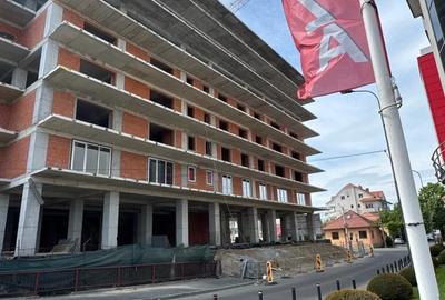 Apartament cu 2 camere decomandat în Central - 9