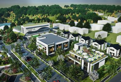 Apartament 2 camere TIP 5 Alfa Park Botosani