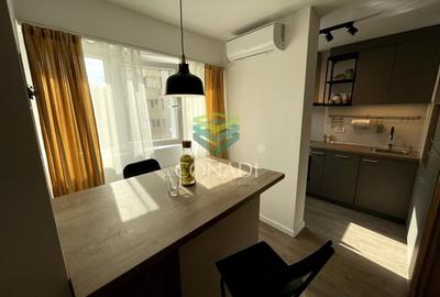 Garsoniera renovata modern str Nada Florilor - Teiul Domnei - 55