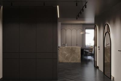 Penthouse cu 4 camere decomandat în Pantelimon - 8