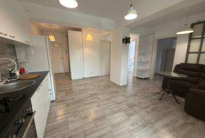 Apartament cu 3 camere semidecomandat, mobilat în Pantelimon - 2
