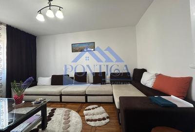 Apartament cu 4 camere, mobilat în Poarta 6 - 1
