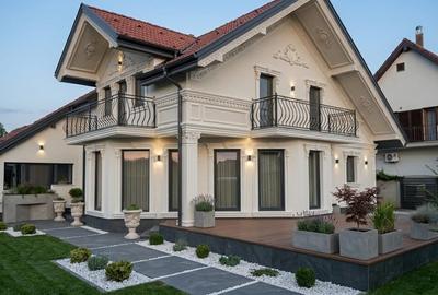 Casă individuală cu 5 camere cu Teren 761 Mp în Șag - 13