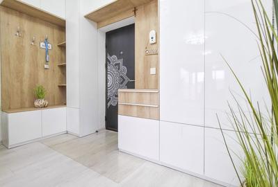 Apartament 3 camere Mobilat & Utila Loc parcare Drumul Valea Doftanei - 12