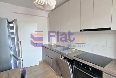 Apartament cu 2 camere decomandat în Tractorul