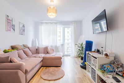 Apartament 2 camere spatios si luminos, ideal pentru locuinta sau investitie! - 6