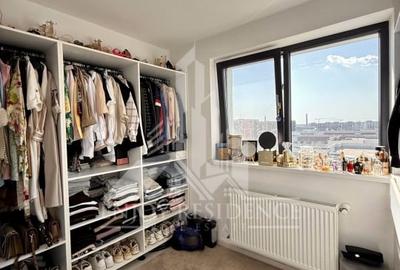Apartament cu 3 camere semidecomandat, mobilat în Theodor Pallady - 10