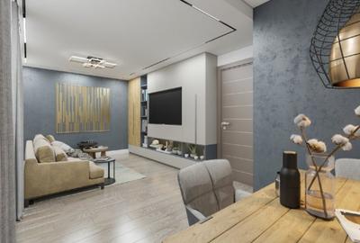 Apartament cu 2 camere decomandat în Nicolina - 10
