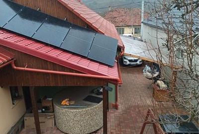 Casă cu 3 camere în Central - 4