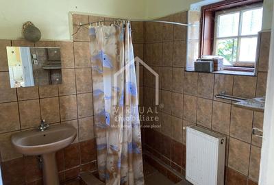 Casă individuală cu 3 camere cu Canalizare în Central - 17