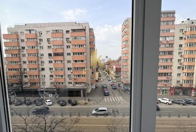 Apartament cu 3 camere semidecomandat, mobilat în Moșilor - 11