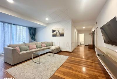 Apartament cu 3 camere în Herăstrău - 2