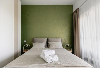 Apartament cu 2 camere semidecomandat, mobilat în Sisești - 10