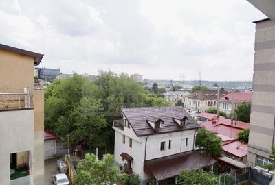 Apartament cu 2 camere decomandat, mobilat în Central - 5