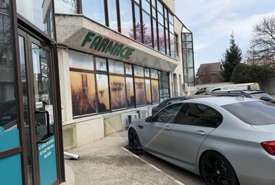 Spațiu comercial, de 60 mp, în Ultracentral - 2