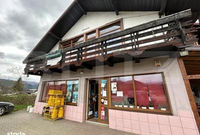 Spațiu comercial, de 1,200 mp, în Central - 11