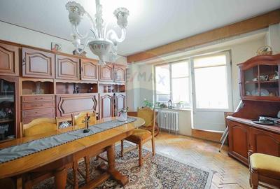 De vanzare - Apartament 4 camere decomandat - ultracentral zona Dacia - 13