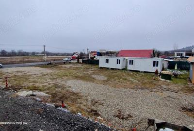 Spațiu comercial, în Tinăud - 5