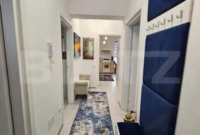 Apartament cu 3 camere decomandat, mobilat în Central - 4