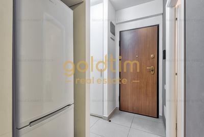 Garsonieră decomandată, mobilată în Băneasa - 7