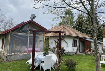 Casă cu 3 camere în Brebu - 6
