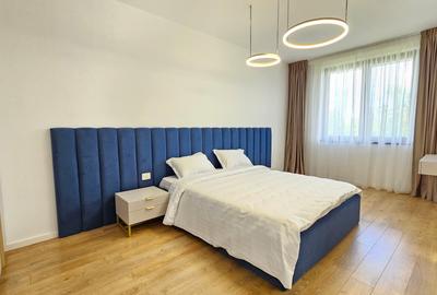 Central - Tunari Park – 3 dormitoare, 3 băi, mansardă și grădină privată - 8