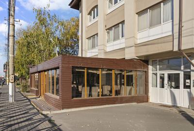 ULTRACENTRAL - SPATIU COMERCIAL - OTOPENI - DE INCHIRIAT - DN1 - 2