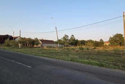 Teren intravilan în localitatea Berini - 1