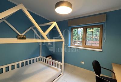 Casă individuală cu 4 camere cu Canalizare în Gilău - 4