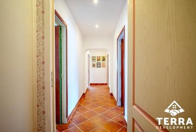 Apartament spectaculos de 5 camere în Sinaia cu priveliște de vis către munte - 20