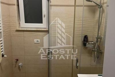 Apartament cu 2 camere, curte proprie, centrala si loc de parcare - 18