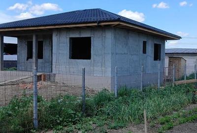 Casă cu 3 camere în Muntenii de Sus - 1